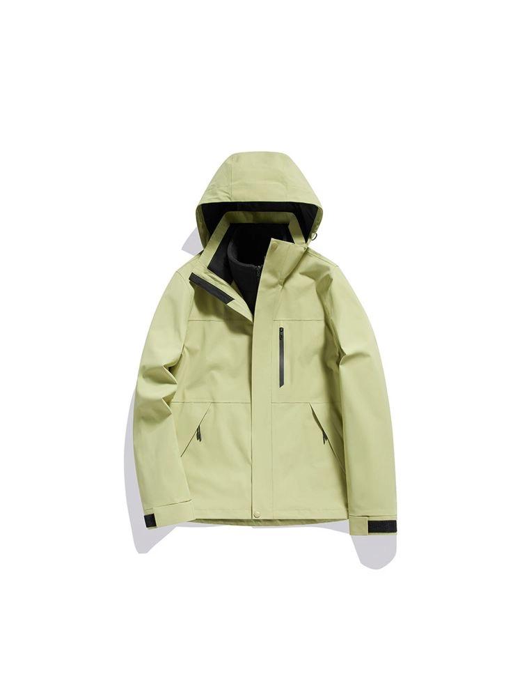 Mountain Shield Waterproof Jacket