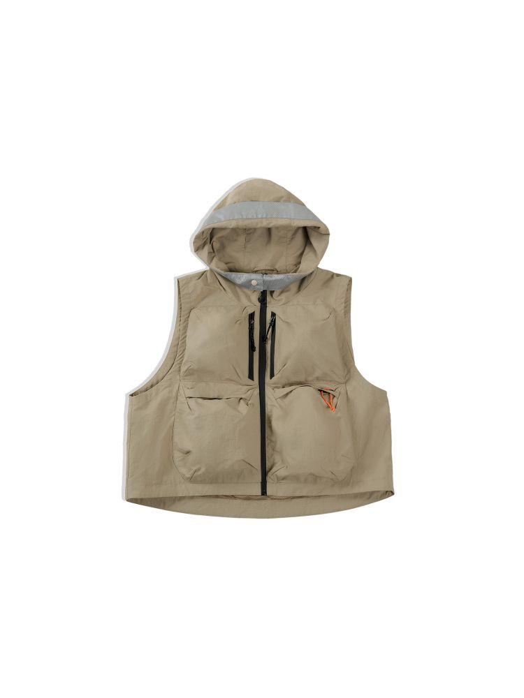 Hood fishing Vest