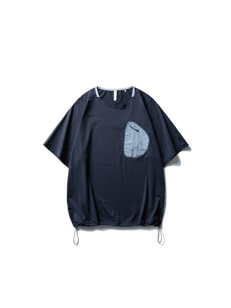 Waffle Pocket Utility T-shirt