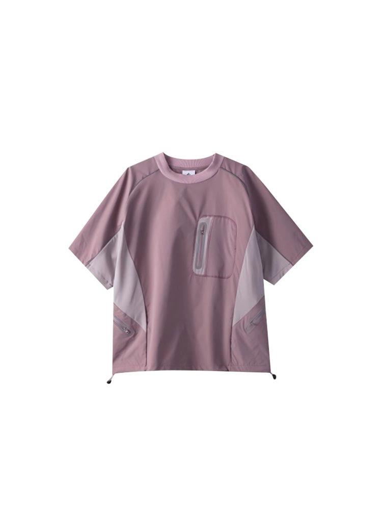 String Pocket Line T-shirt