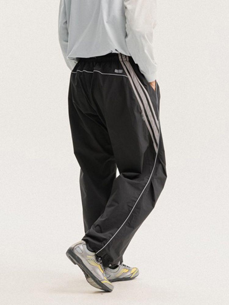 Line Track Wide Pants
